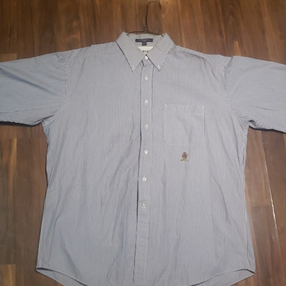 Vintage 90's Tommy Hilfiger Shirt